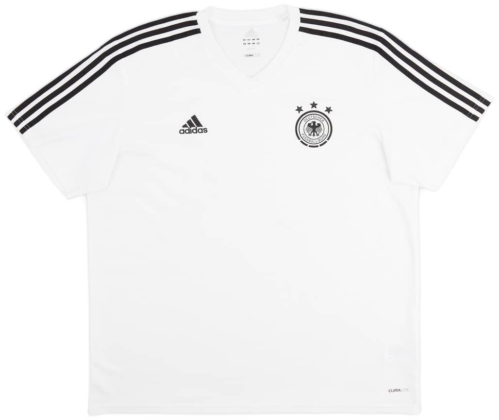 2012-13 Germany adidas Training Shirt - 9/10 - (XL)