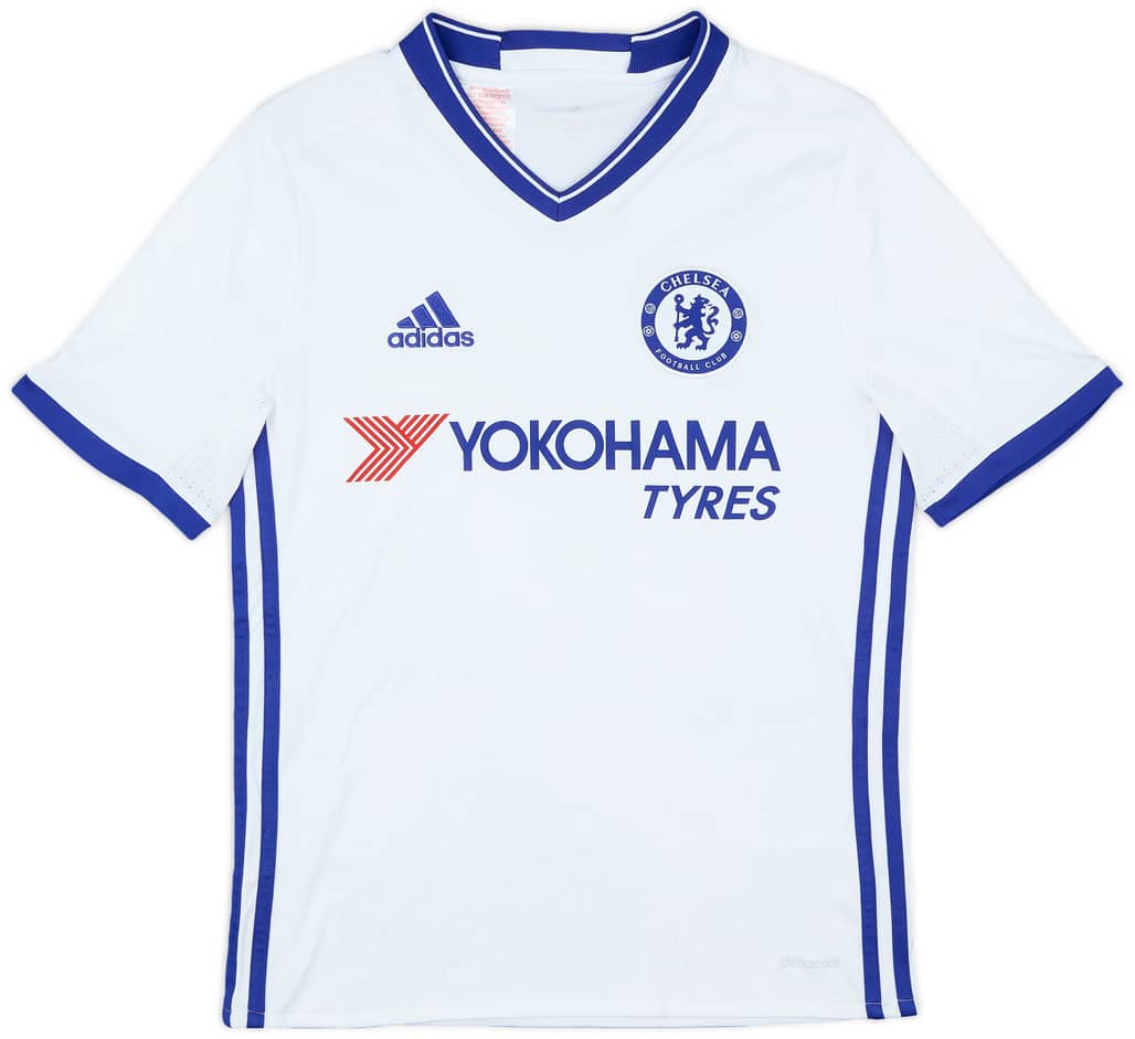 2016-17 Chelsea Third Shirt - 8/10 - (L.Boys)