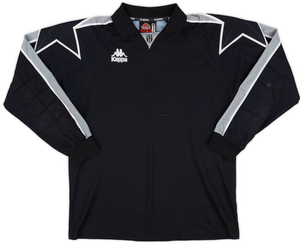 1996-97 Juventus GK Shirt - 7/10 - (XL)