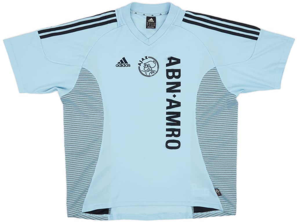 2002-03 Ajax Away Shirt - 5/10 - (XL)