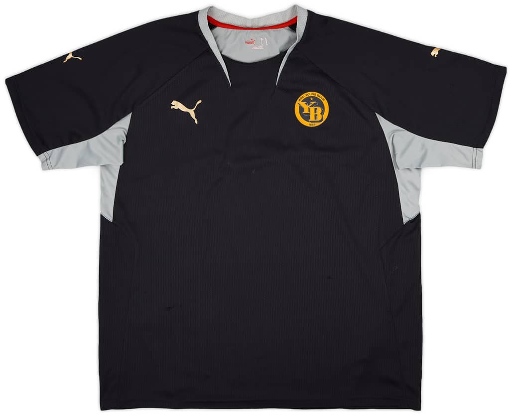 2012-13 Inter Milan Away Shirt - 7/10 - (XL.Boys)
