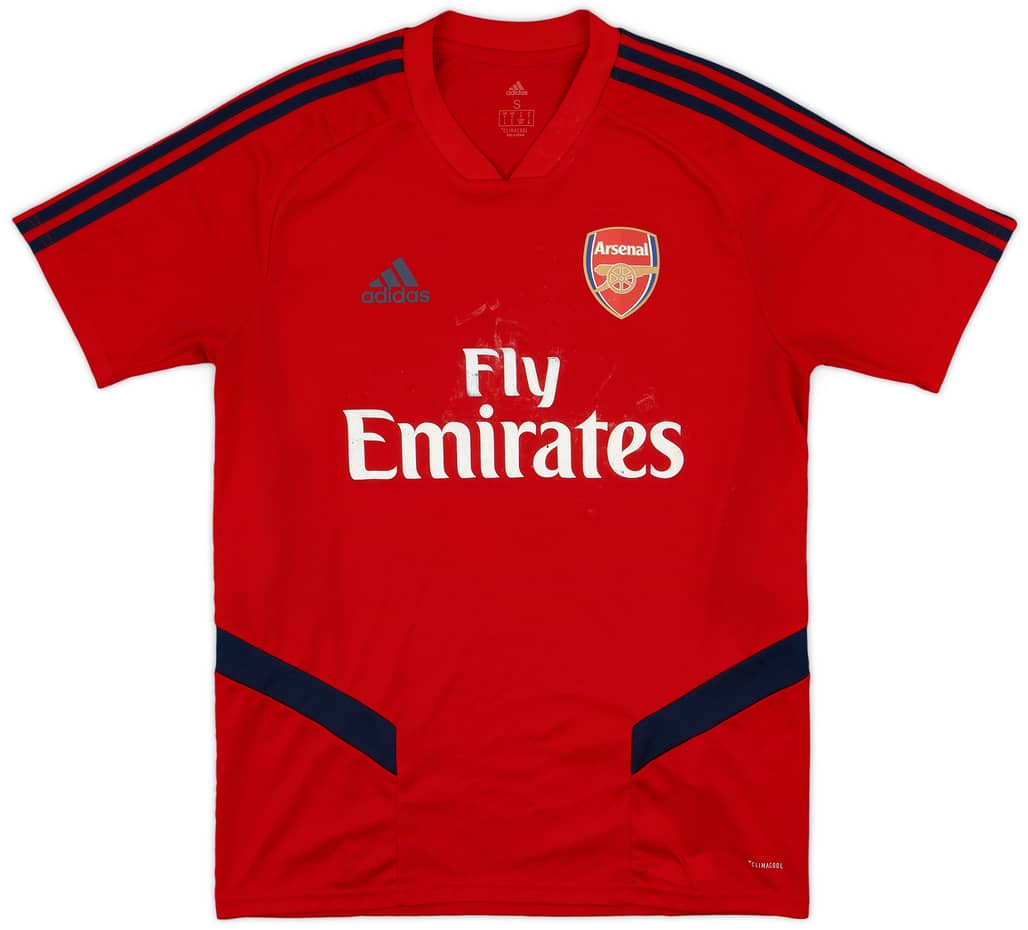 2019-20 Arsenal adidas Training Shirt - 5/10 - (S)