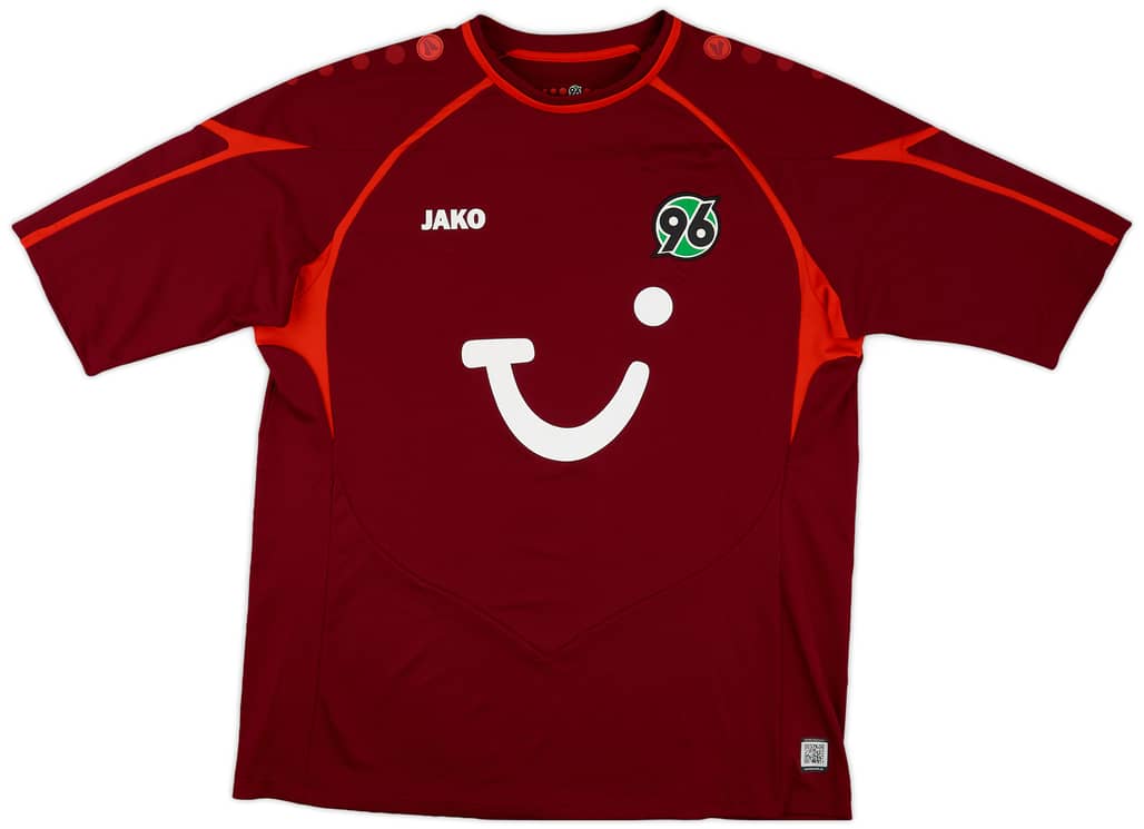 2013-14 Hannover 96 Home Shirt - 9/10 - (XXL)