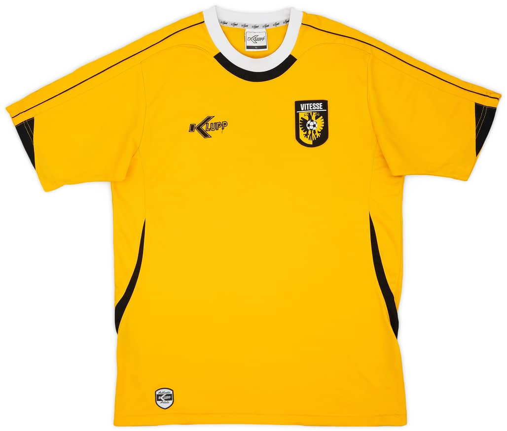2009-10 Vitesse Klupp Training Shirt - 7/10 - (L)