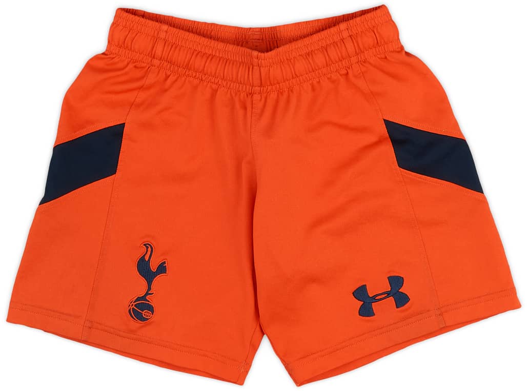 2016-17 Tottenham GK Shorts - 9/10 - (XS.Boys)