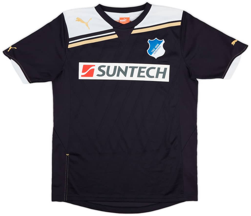 2011-12 TSG Hoffenheim Third Shirt - 9/10 - (XL.Boys)