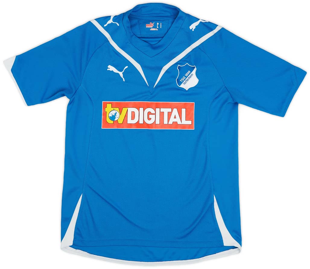 2009-11 TSG Hoffenheim Home Shirt - 8/10 - (S)