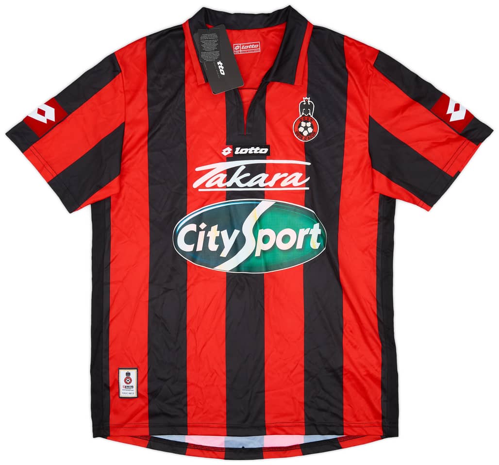 2007-08 Nice Home Shirt (XXL)