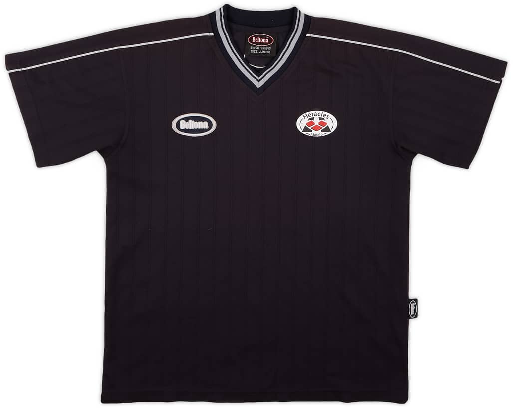 2002-03 Heracles Almelo Beltona Training Shirt - 7/10 - (XL.Boys)