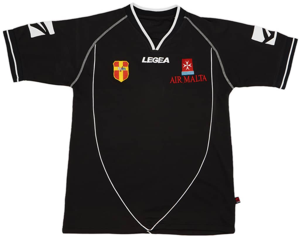 2003-04 Messina Away Shirt - 8/10 - (M)