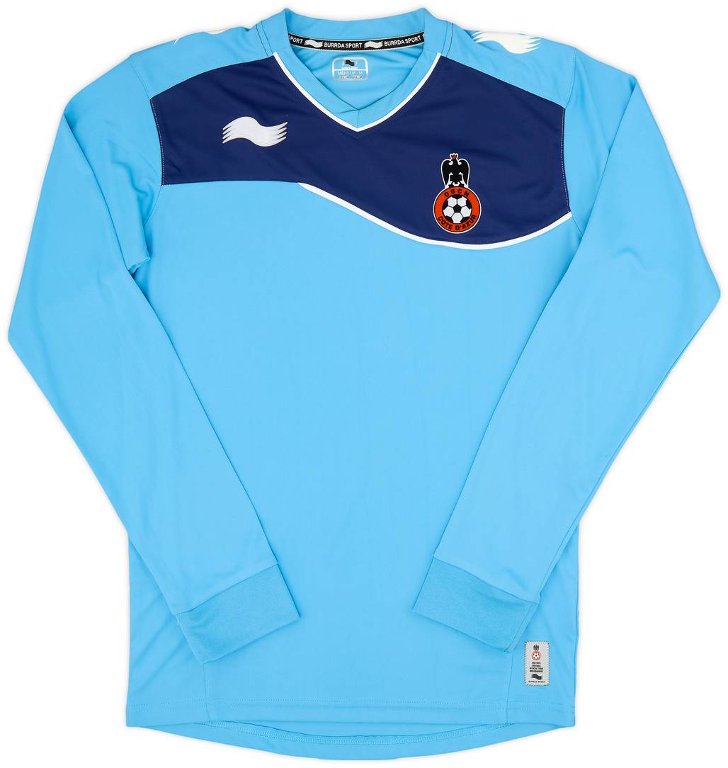 2011-12 Nice GK Shirt - 7/10 - (M)
