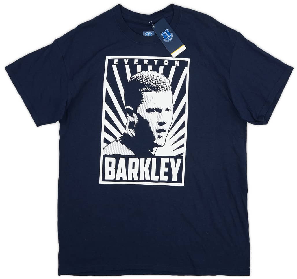 2010s Everton 'Barkley' Tee (L)