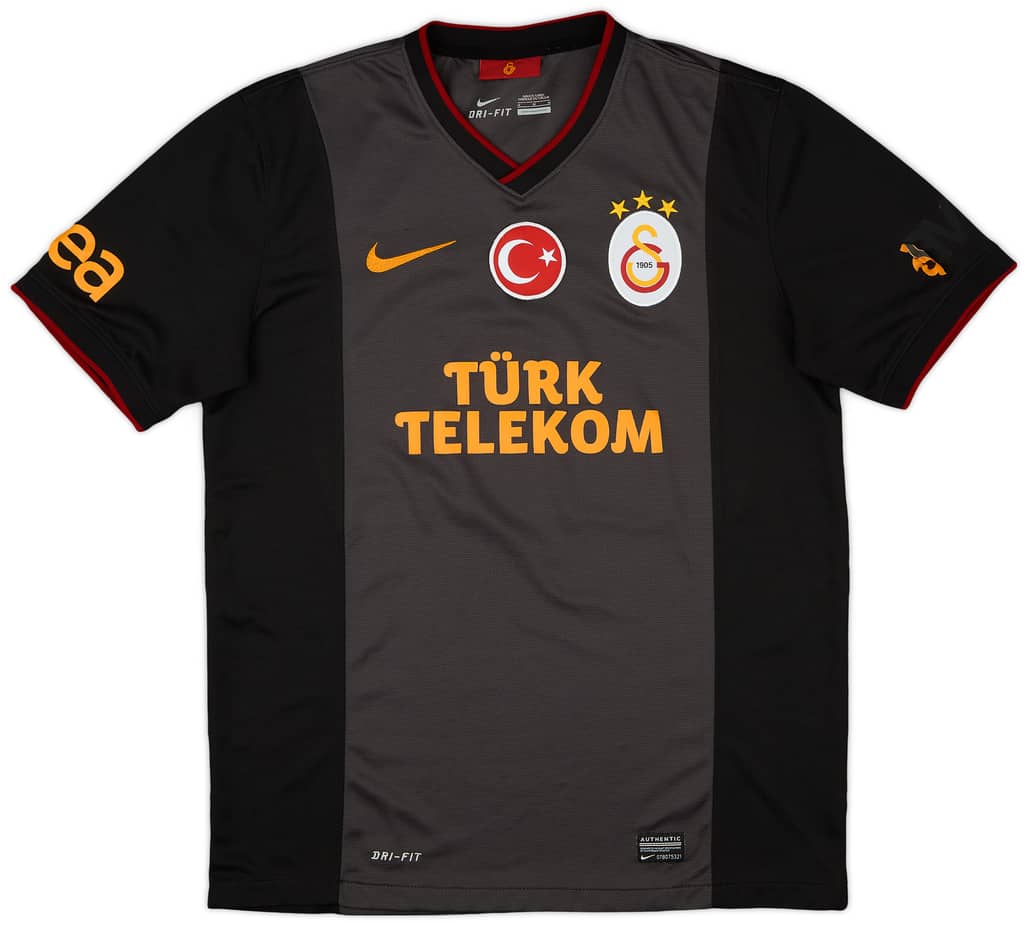 2013-14 Galatasaray Away Shirt - 6/10 - (M)
