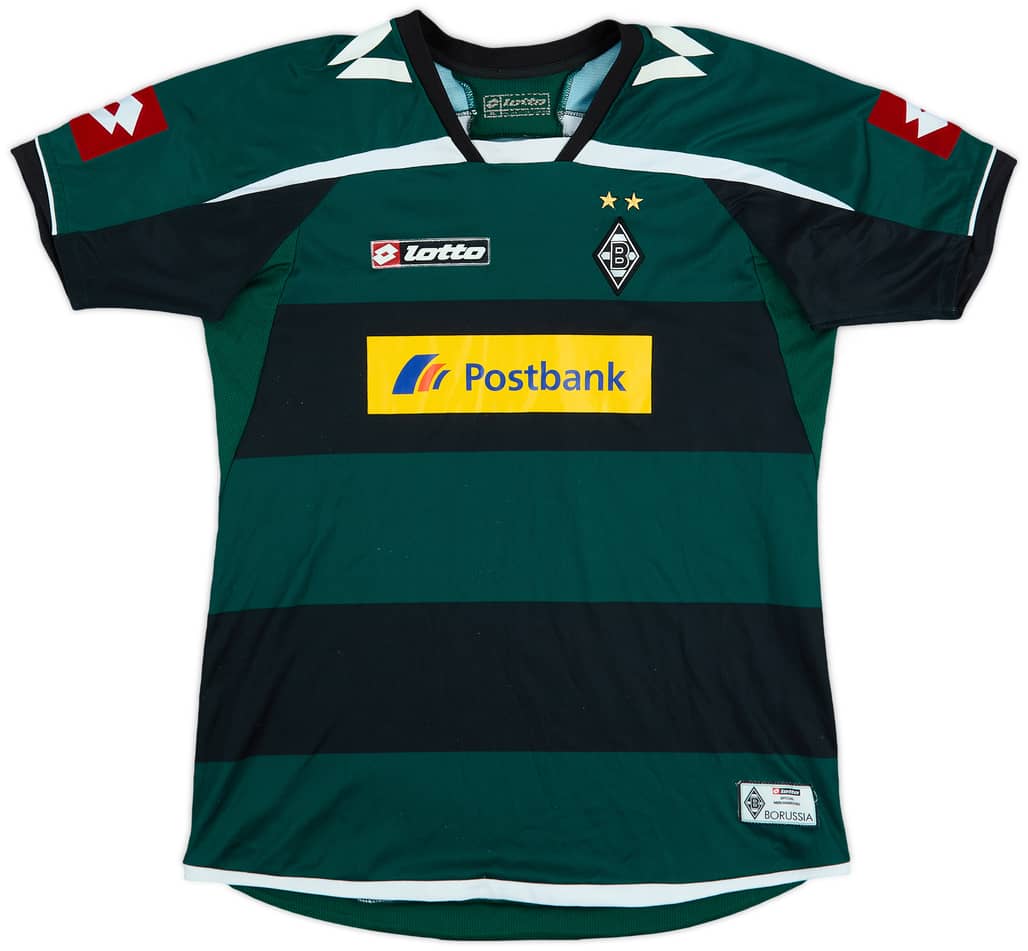2010-11 Borussia Monchengladbach Away Shirt - 8/10 - (Women's XL)