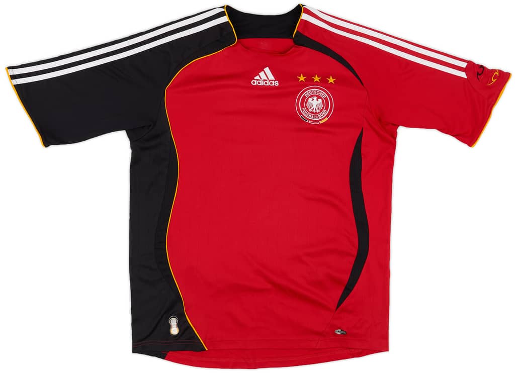 2005-07 Germany Away Shirt - 8/10 - (M)