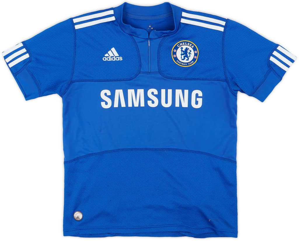 2009-10 Chelsea Home Shirt - 5/10 - (L.Boys)