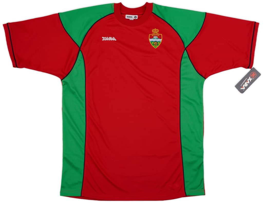 2007-09 Windsor & Eton Home Shirt (XL)