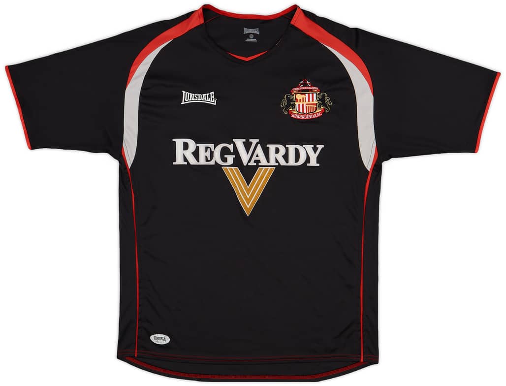 2005-06 Sunderland Away Shirt - 7/10 - (L)