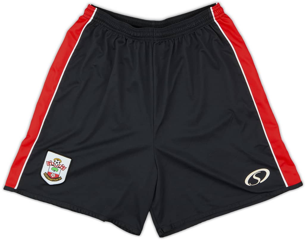 2005-06 Southampton Home Shorts - 6/10 - (L)