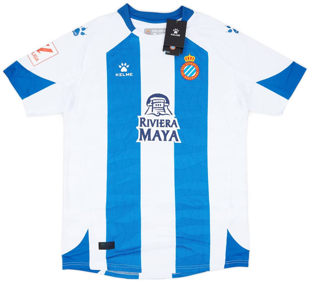 2023-24 Espanyol Home Shirt (XL)