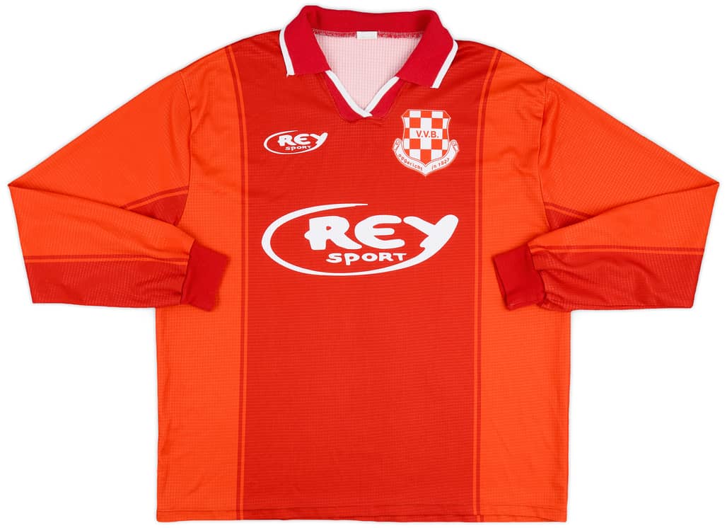 2000s Biervliet Home L/S Shirt - 6/10 - (XL)