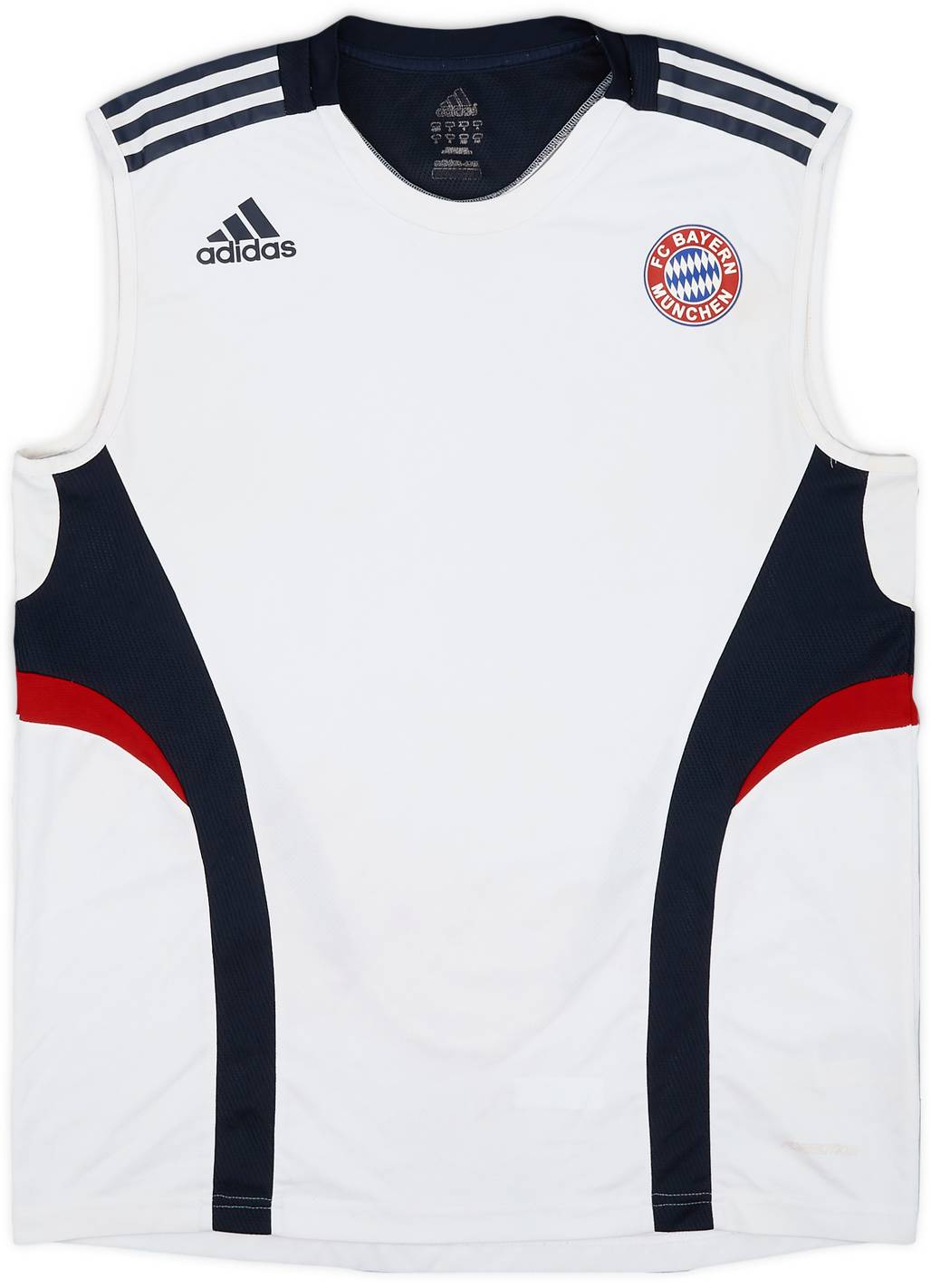 2008-09 Bayern Munich adidas Training Vest - 7/10 - (L)