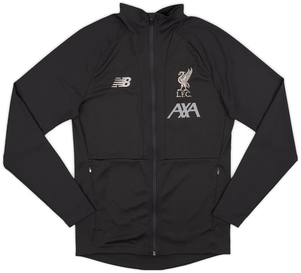 2019-20 Liverpool New Balance Track Jacket - 9/10 - (S)