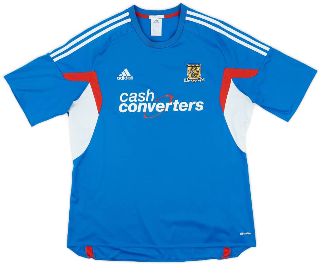 2013-14 Hull City Away Shirt - 8/10 - (XL)