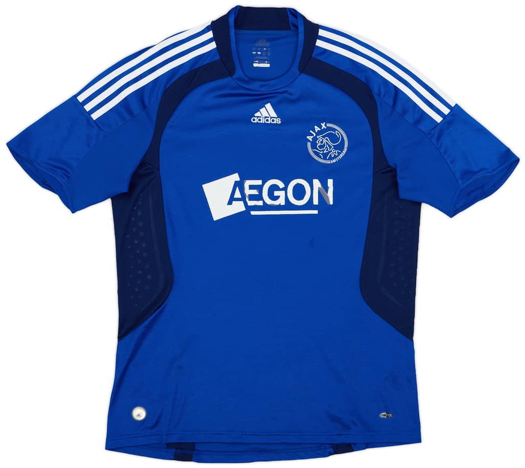 2008-09 Ajax Away Shirt - 5/10 - (L)