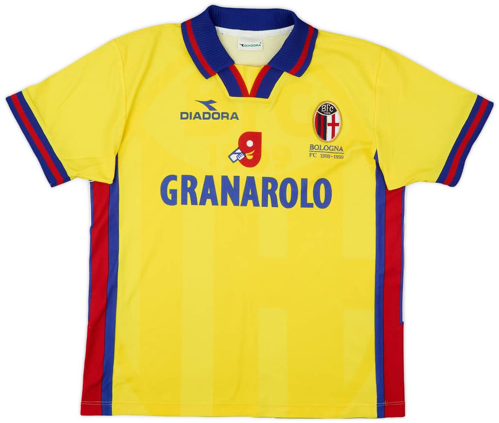 1997-00 Bologna Third Shirt - 8/10 - (M)