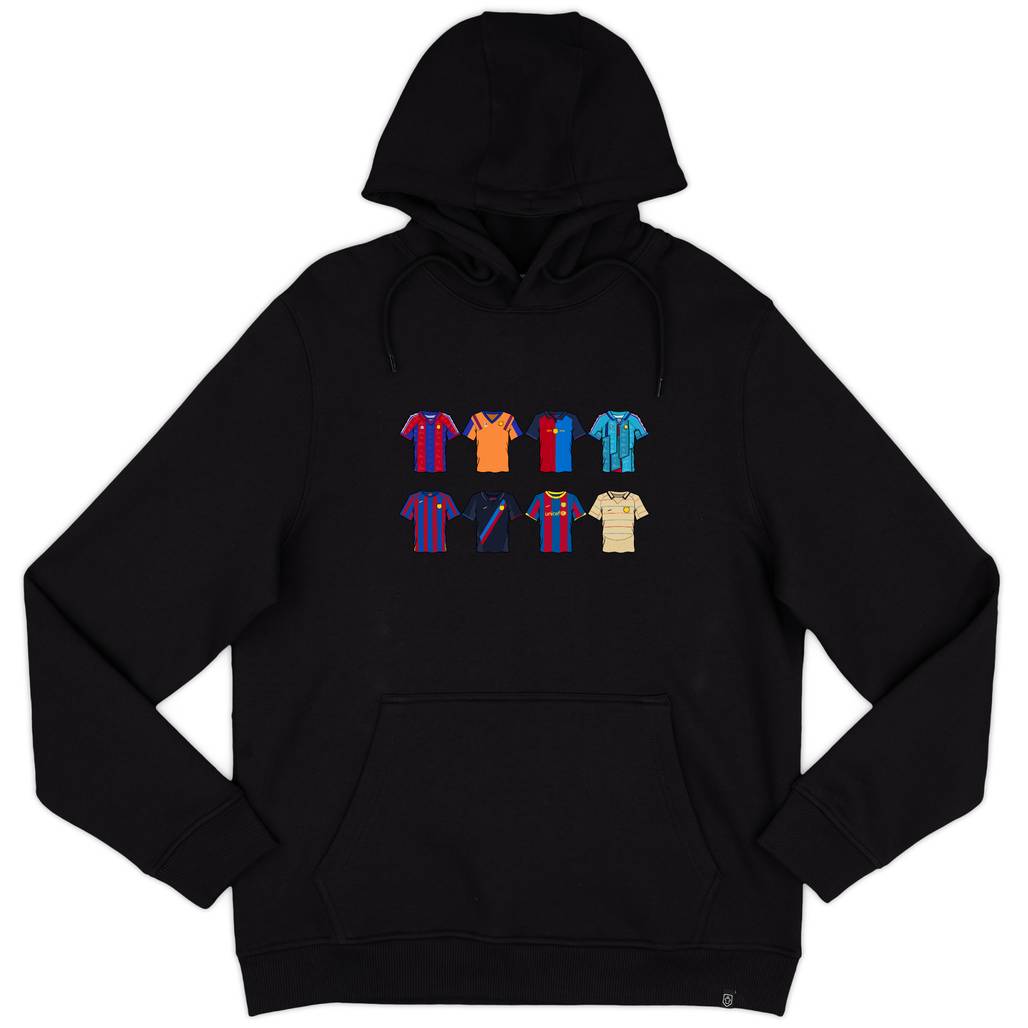 Barcelona Classics Graphic Hoodie