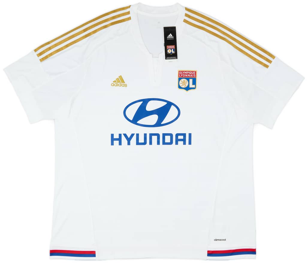 2015-16 Lyon Third Shirt (XXL)