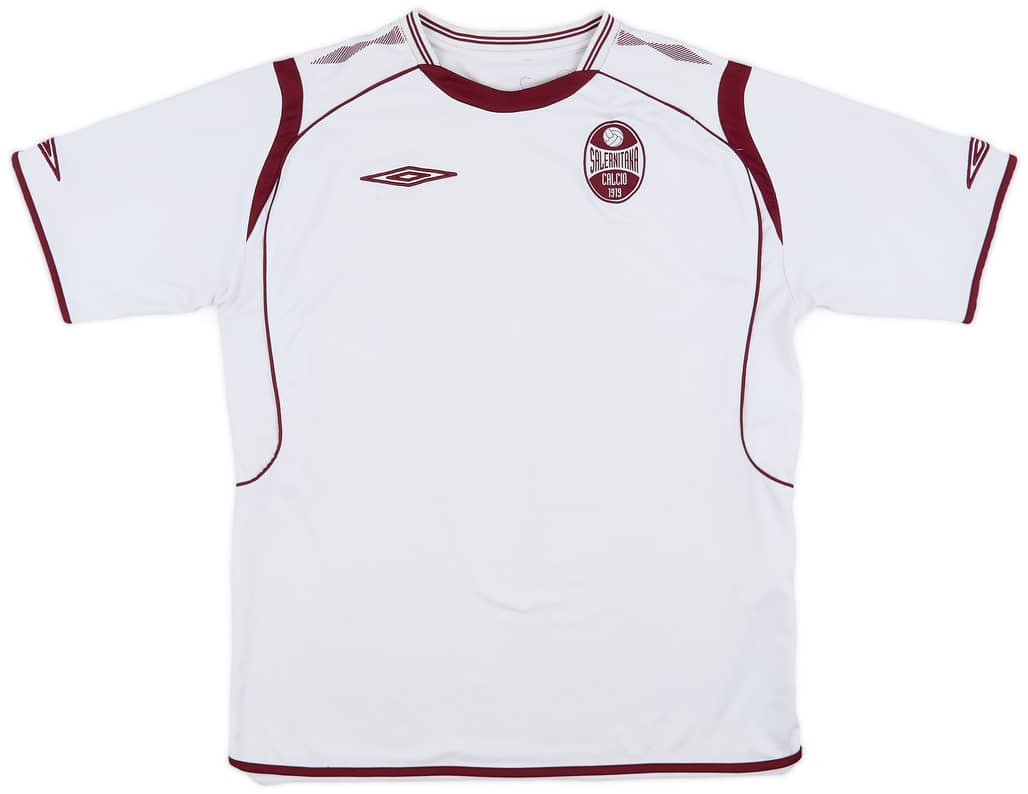 2008-09 Salernitana Away Shirt - 7/10 - (L)