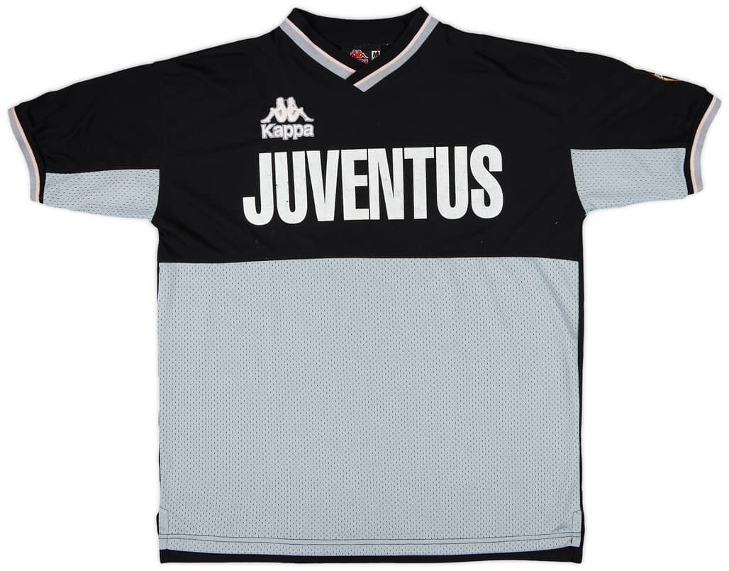 1995-96 Juventus Kappa Training Shirt - 6/10 - (M)