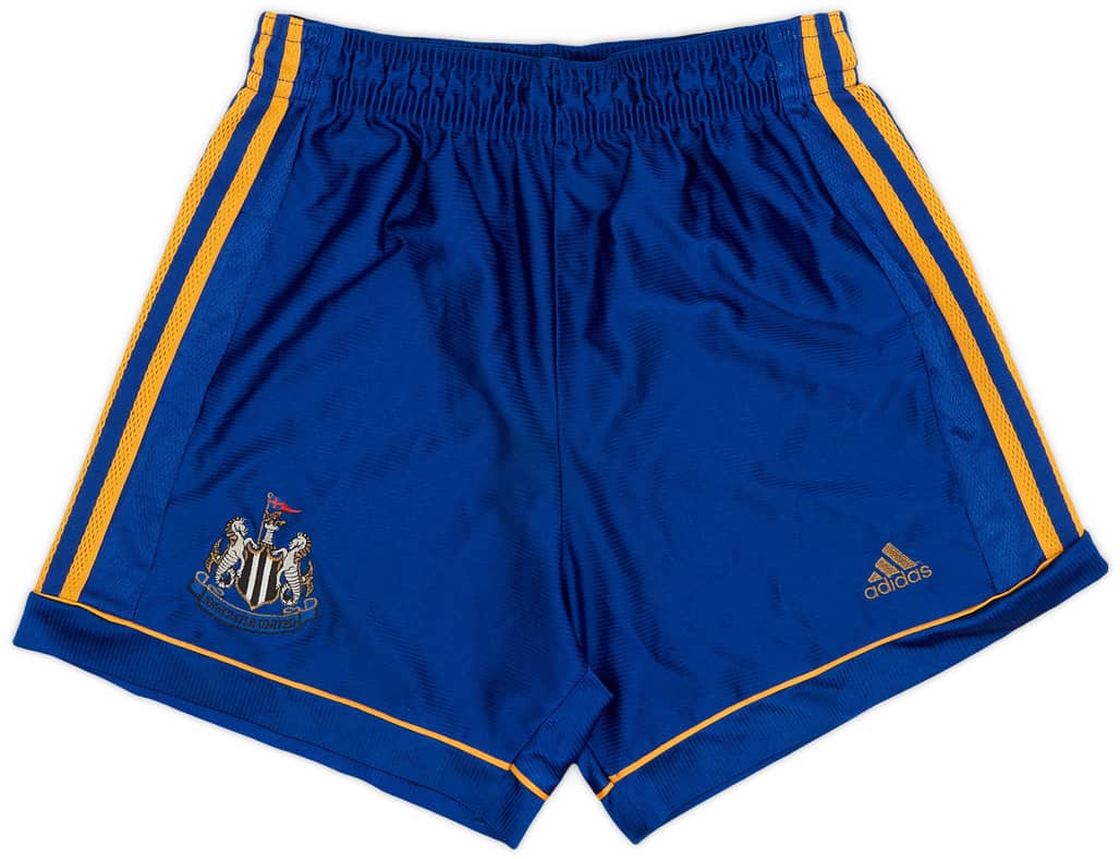1998-99 Newcastle Away Shorts - 7/10 - (M)