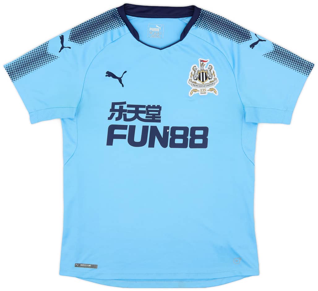 2017-18 Newcastle Away Shirt - 8/10 - (M)