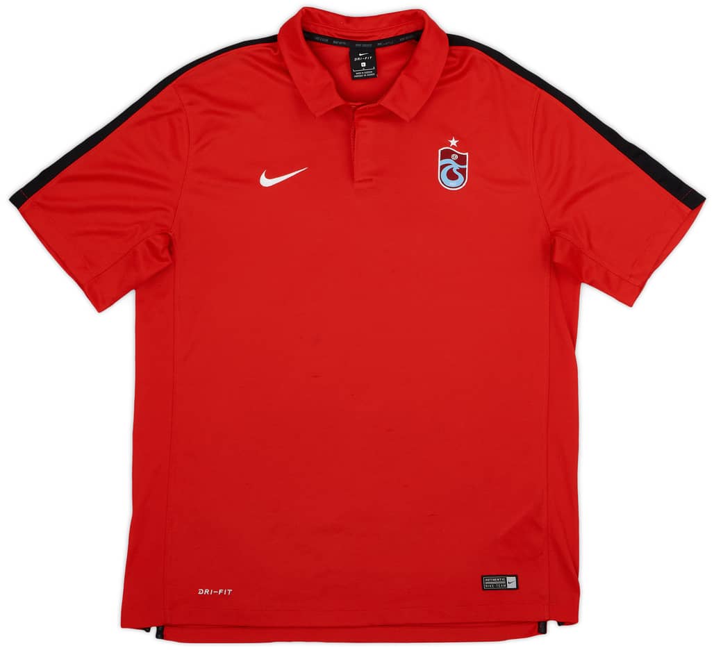 2016-17 Trabzonspor Nike Training Shirt - 7/10 - (L)