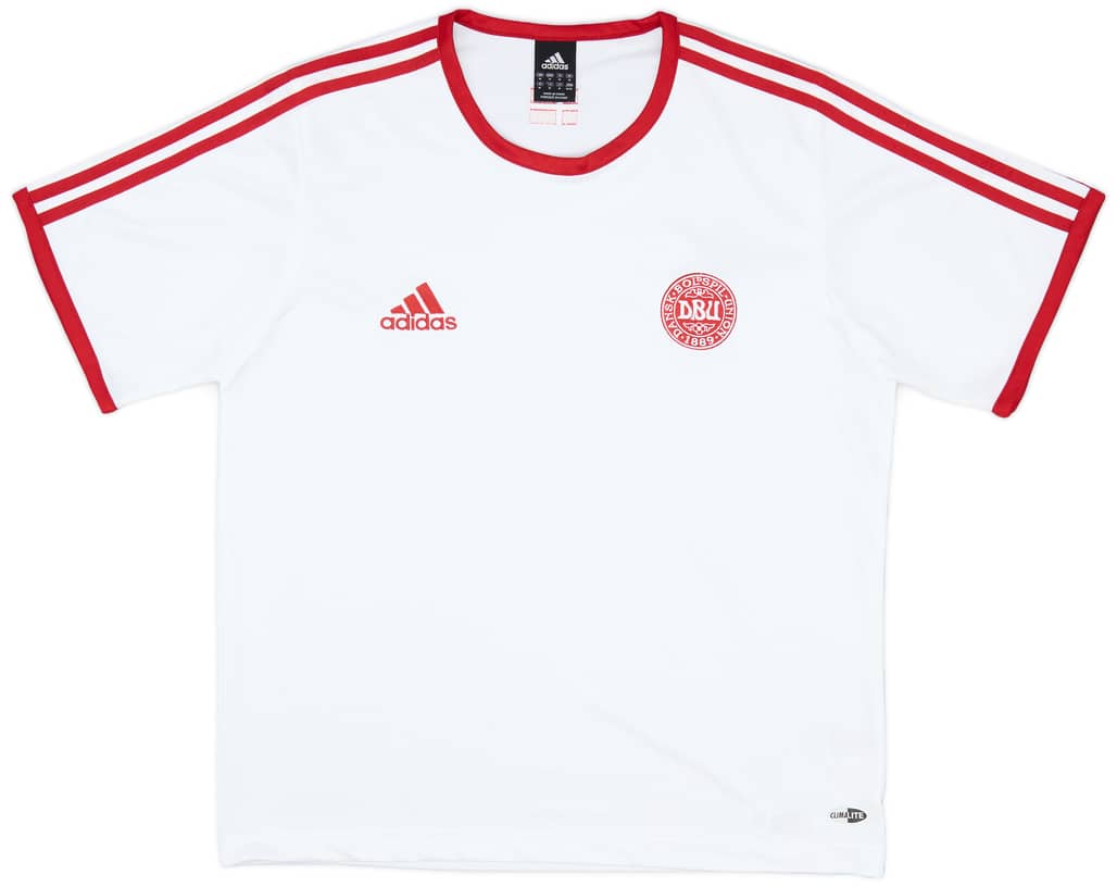 2012-13 Denmark Basic Away Shirt - 9/10 - (M)