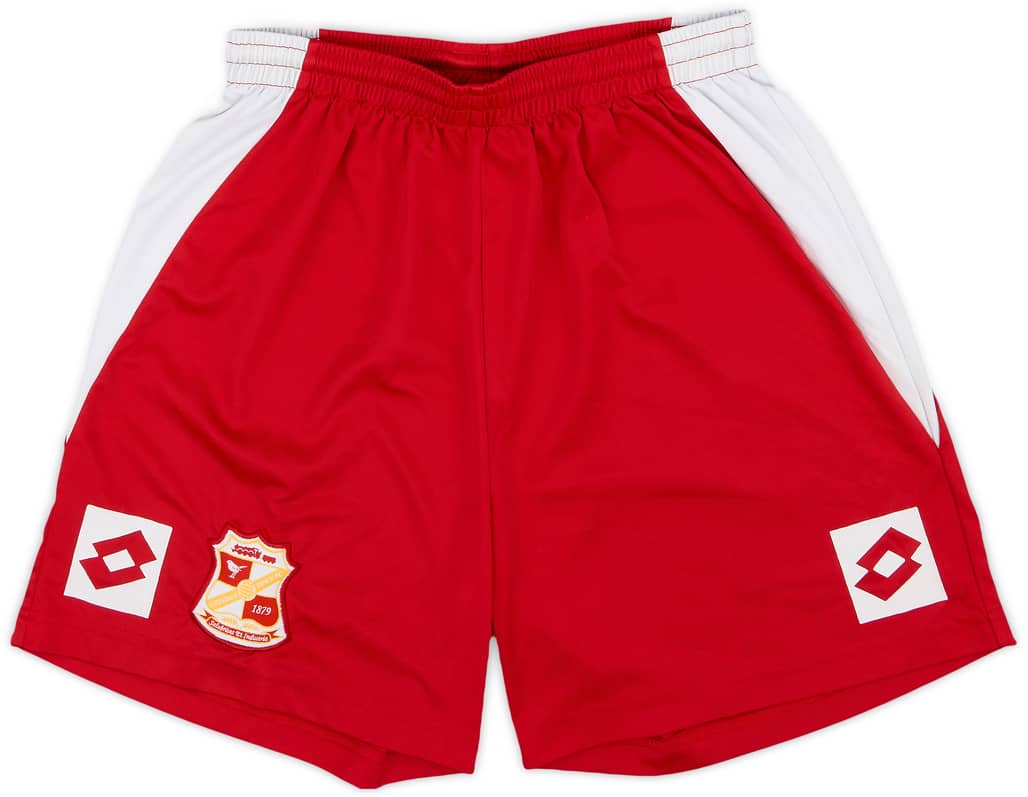2008-09 Swindon Town Home Shorts - 7/10 - (S)