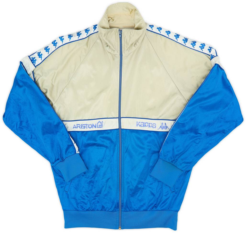 1988-89 Juventus Kappa Track Jacket - 6/10 - (S)