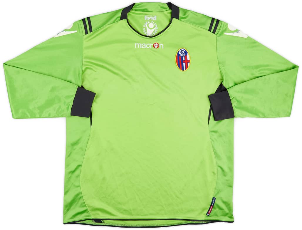 2008-09 Bologna GK Shirt - 5/10 - (L)