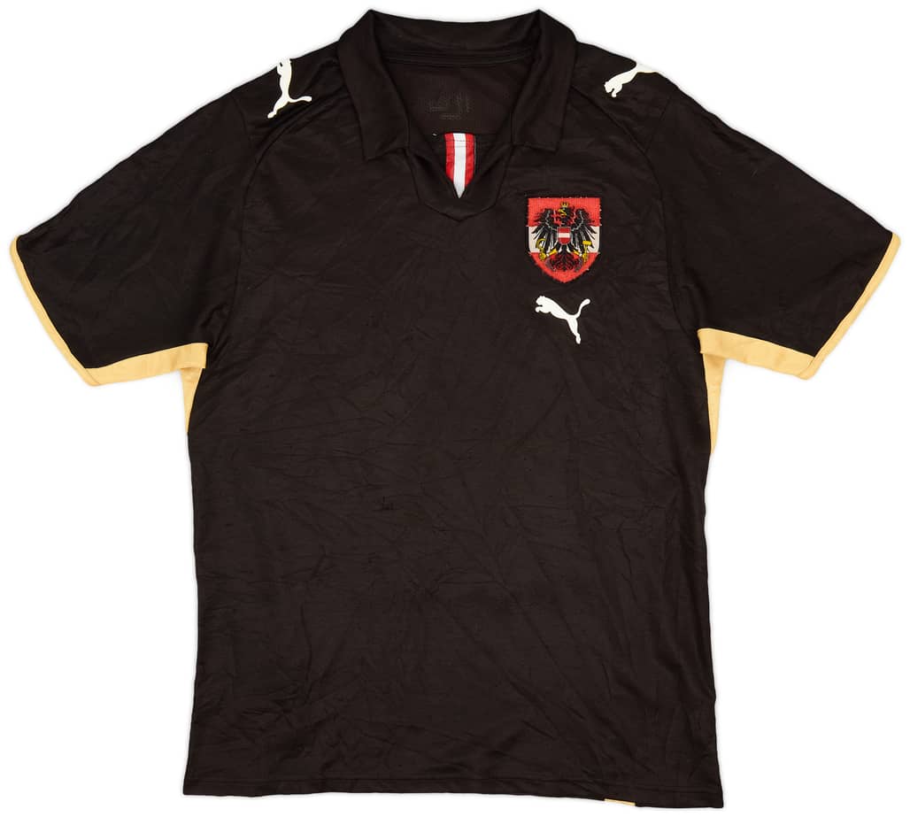 2008-09 Austria Away Shirt - 6/10 - (M)