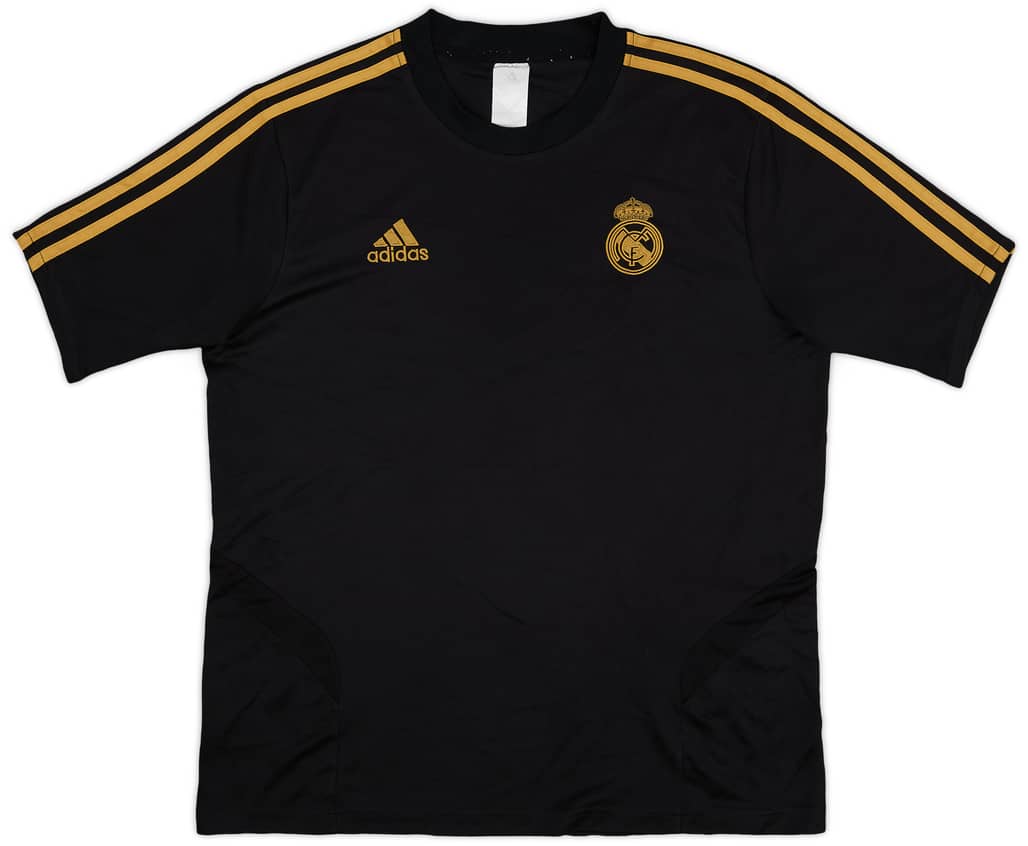 2019-20 Real Madrid adidas Training Shirt - 7/10 - (L)