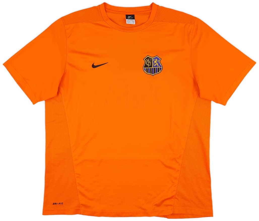 2010-13 Saarbrucken Third Shirt - 8/10 - (XXL)