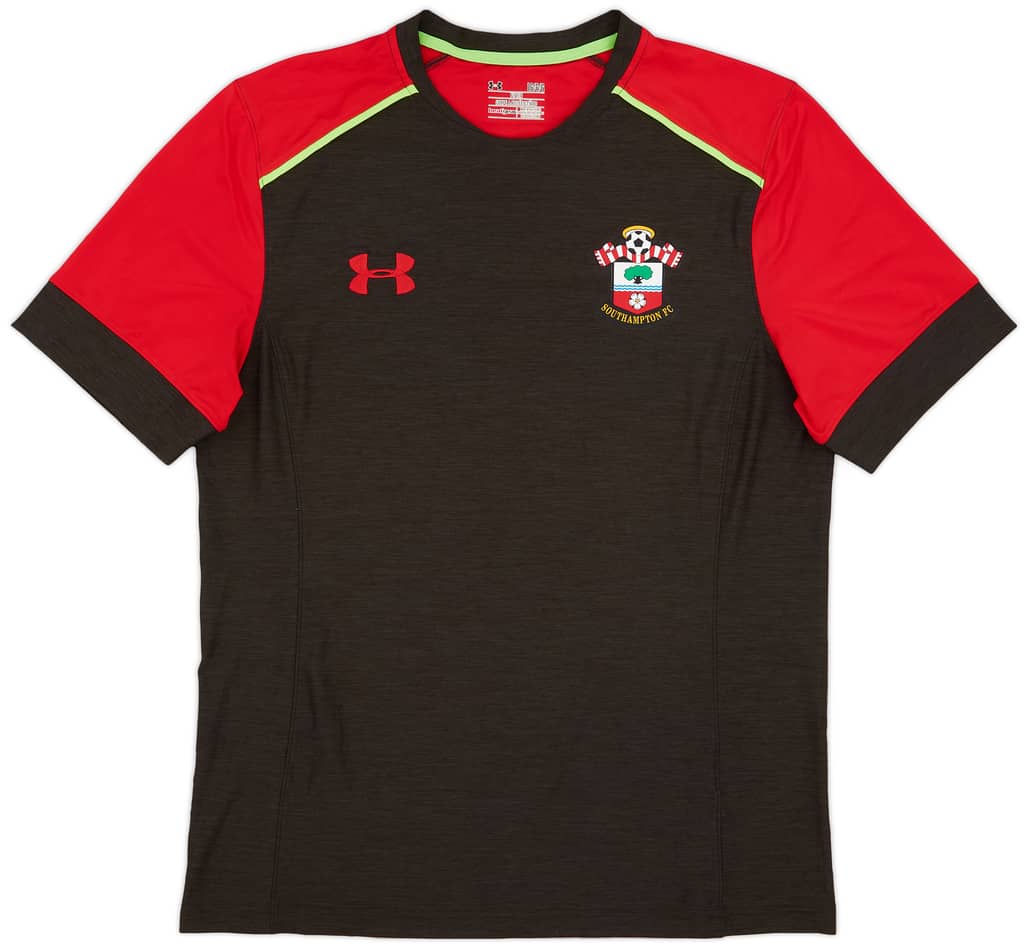2016-17 Southampton Under Armour Training Shirt - 9/10 - (L)