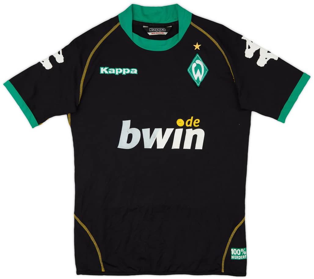 2006-07 Werder Bremen Third Shirt - 5/10 - (M)