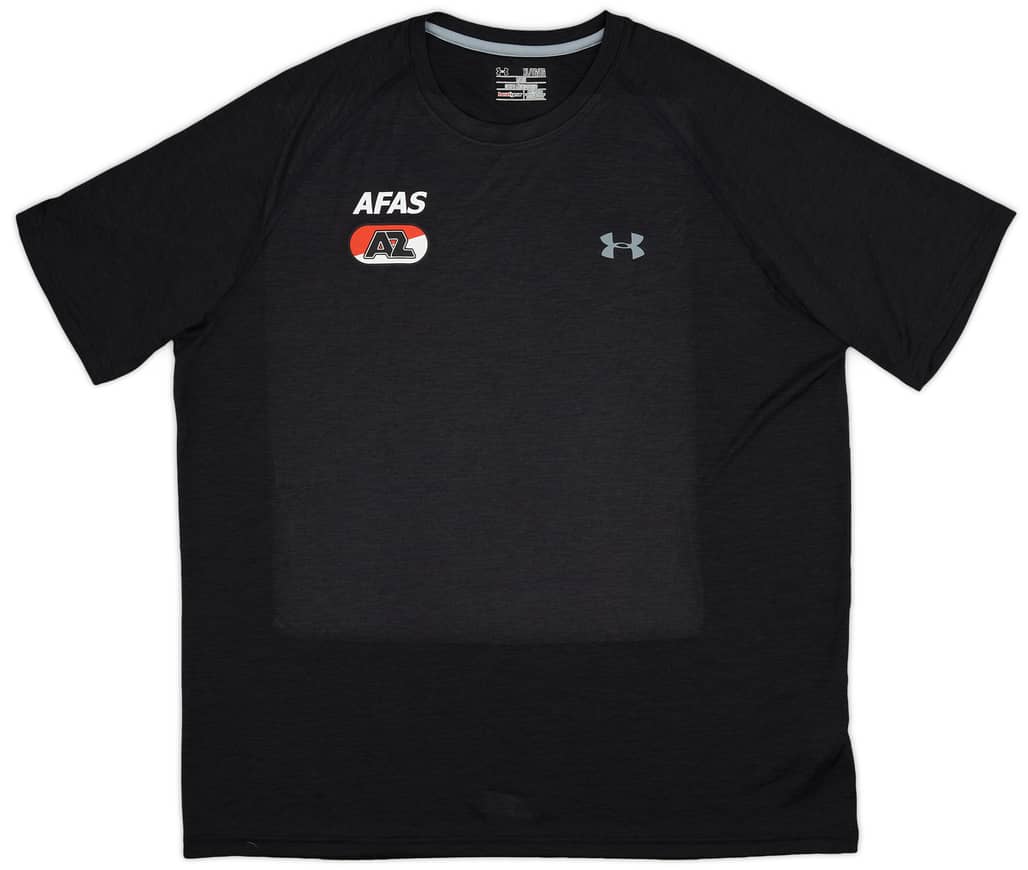 2016-17 AZ Alkmaar Under Armour Training Shirt - 9/10 - (XL)
