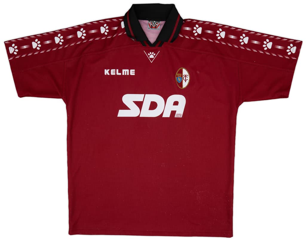 1996-97 Torino Home Shirt - 8/10 - (XXL)