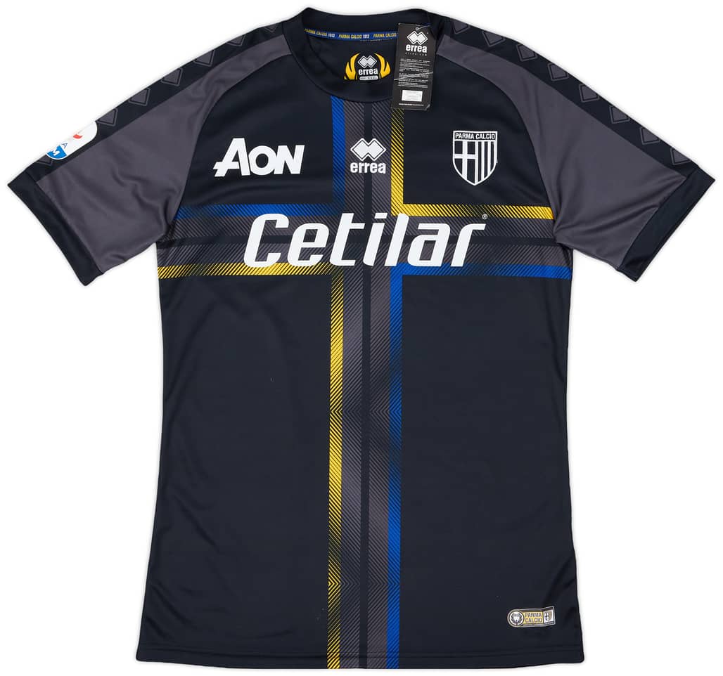 2018-19 Parma Third Shirt (3XL)