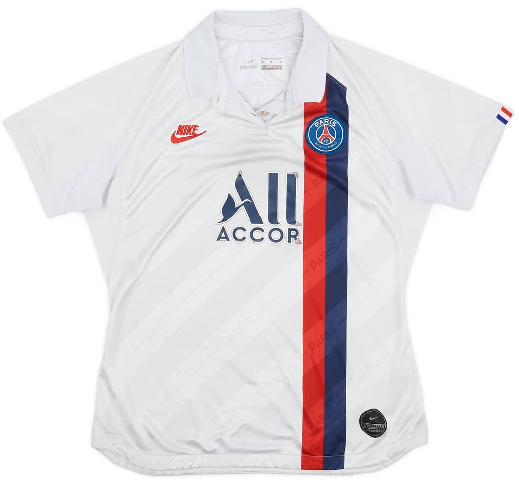 2019-20 Paris Saint-Germain Third Shirt - 5/10 - (M.Boys)